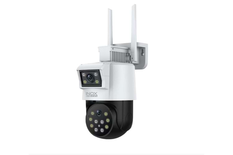 INOX-X102 3+3MP DUAL LENS WİFİ KAMERA HİEASY (14 IPC YERİNE)