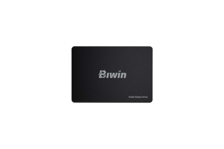 Biwin M100 256GB 2.5 inç SATA 3.0 SSD
