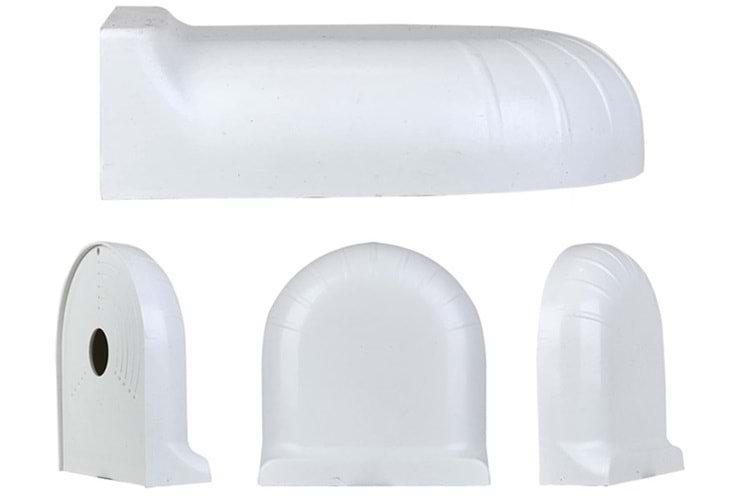 DUVAR KÖŞE MONTAJ KUTUSU