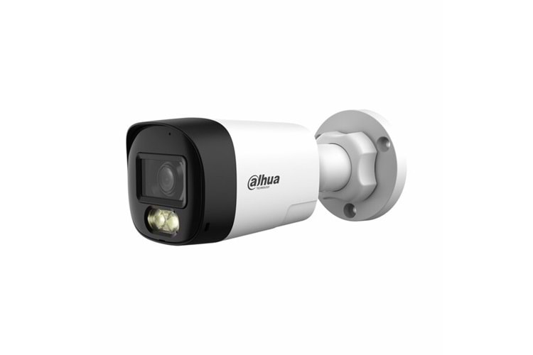 DAHUA HAC-HFW1200RL-IL-T-0280B-DIP - 2MP AKILLI ÇIFT IŞIKLI HDCVI ÇIFT YÖNLÜ KONUŞMA BULLET KAMERA