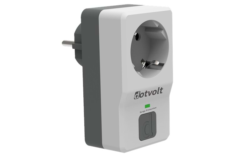 DOTVOLT SURGE HUNTER 1050 JOULE 1 LI AKIM KORUMALI PRIZ