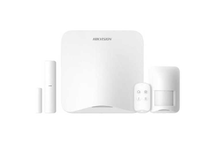 HIKVISION DS-PA201P-KİT-16WE KABLOSUZ ALARM SETI ( AX HOME )