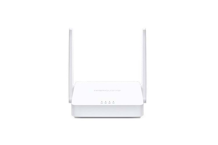 TP-LINK MERCUSYS MW301R 2 PORT 300MBPS KABLOSUZ WIFI N ROUTER
