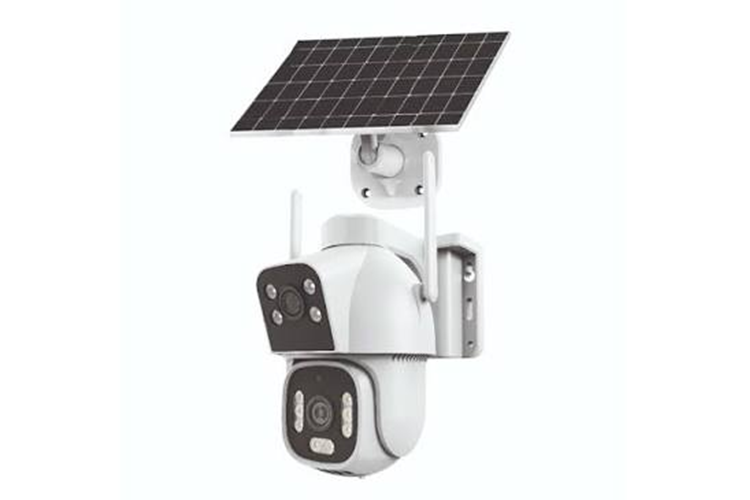 INOX-X22 4G DUAL LENS BLACK LİGHT ESİM SOLAR KAMERA