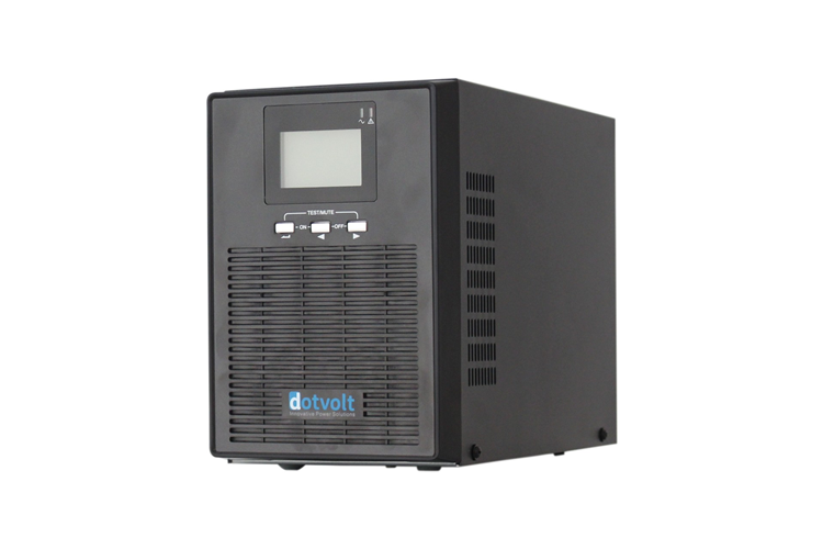 DOTVOLT VOLT MN 3 KVA (1-1) (6X9AH) 5-15 DK ONLINE UPS