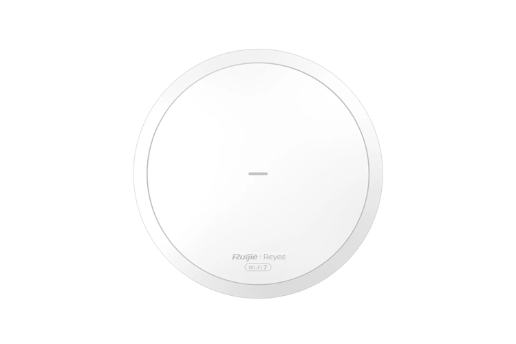 RUIJIE REYEE RG-RAP72	REYEE RG-RAP72 WIFI 7 İÇ ORTAM ACCESS POINT - DUAL-BAND, 3570MBPS