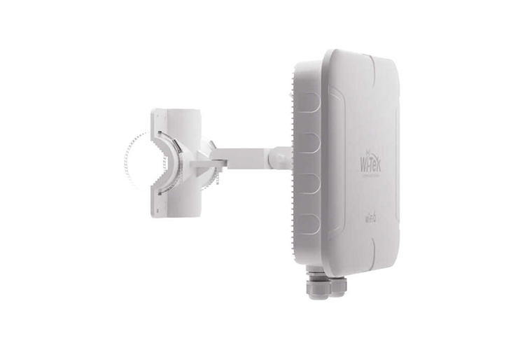 WI-TEK WI-AP520AX-D WI-FI 62.4GHZ/5.8GHZ 5400MBPS DIŞ ORTAM ACCESS POINT