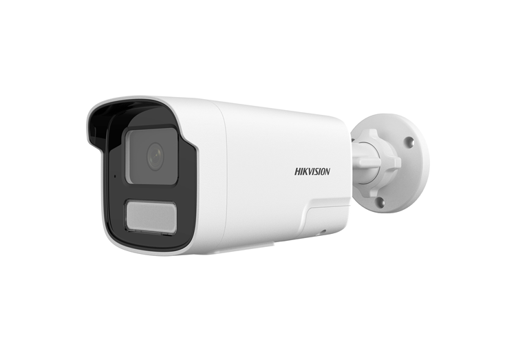 HIKVISION DS-2CD1T23G2-LIUF/SL 2MP 4MM 50MT DAHİLİ SES IP67 SMART HYRBID LIGHT IR BULLET IP KAMERA