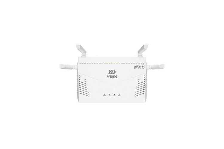 WK-R1800 1800Mbps Wi-Fi 6 Wireless Router 10/100/1000