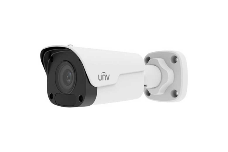 UNV IPC2122LB-AF28-DL-EKG 2MP 2.8MM SABIT LENS DUAL-LIGHT HYBRIT 30M IR BULLET SESLI IP KAMERA