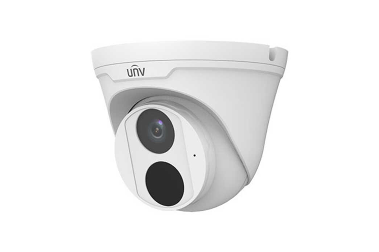 UNV IPC3614LB-AF28-DL-EKG 4MP 2.8MM SABIT LENS SMART DUAL-LIGHT 30M IR IP DOME KAMERA SESLİ