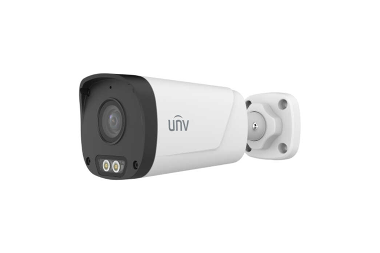 UNV UAC-B142-AF28-WL 2MP 2.8MM SABIT LENS COLORHUNTER 40M IR BULLET SESLI ANALOG KAMERA