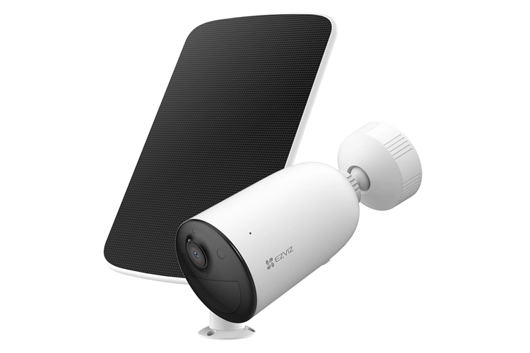 EZVIZ CS-CB3/SP Bullet Full HD 2 MP Güneş Enerjili Gece Görüşlü Wi-Fi Güvenlik Kamerası