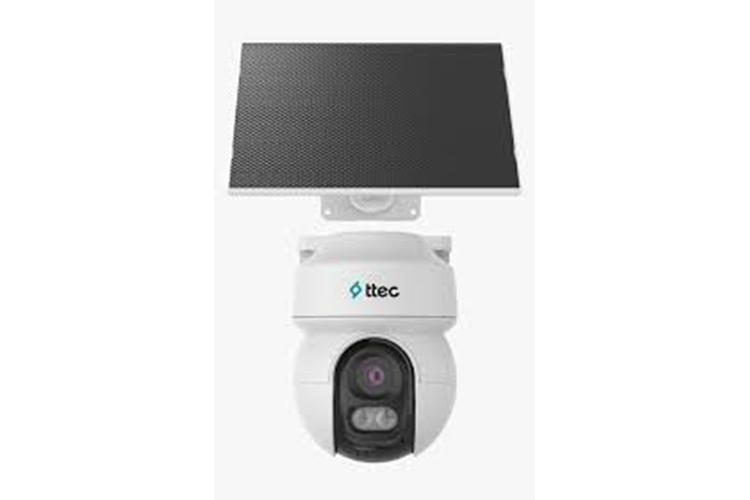 TTEC SLR-3330S-MH/SL-4G 3MP 4MM SABIT LENSLI IP 4G SOLAR KAMERA