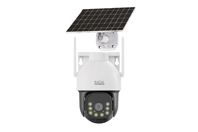 INOX-X11 2MP 4G ESİM DESTEKLİ TEK LENS SOLAR KAMERA
