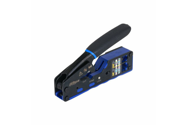 DAHUA PFM914 - 6P 8P PASS-THROUGH ETHERNET ÇAKMA PENSESI ( YENI NESIL)
