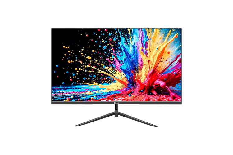 TTEC M27SF 27” FHD ÇERÇEVESIZ LED MONITÖR, VGA+HDMI (TSS) HOPARLÖR 100Hz
