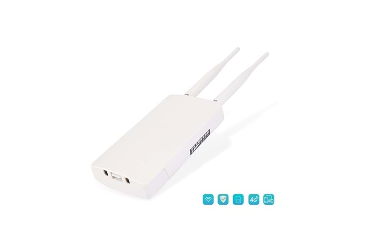 INOX-1009 4G WİFİ DIŞ ORTAM WİFİ ANTEN ROUTER