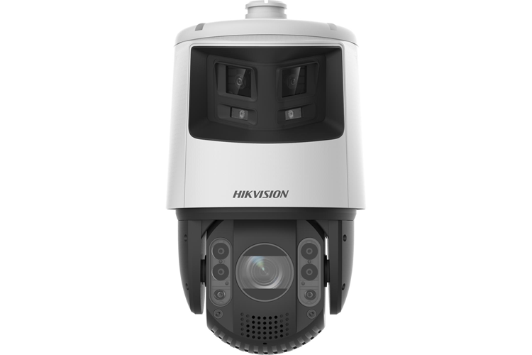 HIKVISION DS-2SE7C432MWG-EB/26 6+4MP 32X TANDEMVU COLORFUL 200MT IP66 IR KAMERA (AYAK DAHİL )