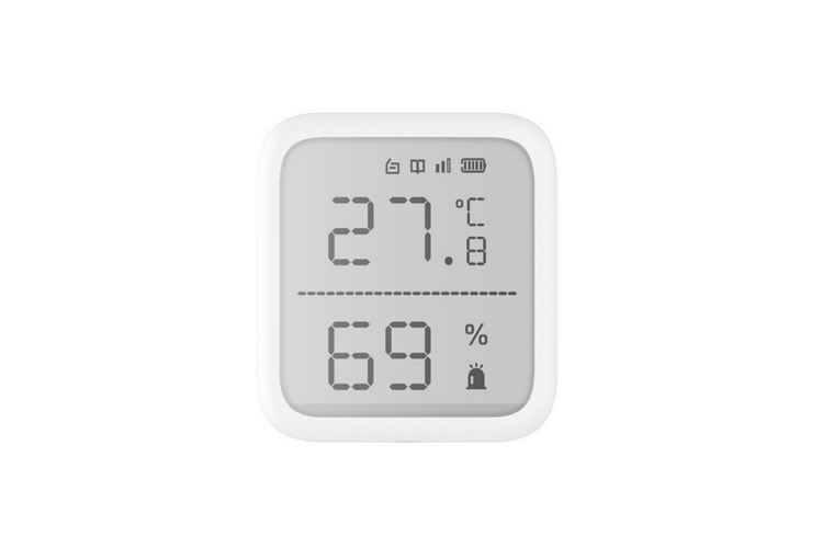 HIKVISION DS-PDTPH-E-WE SICAKLIK DEDEKTÖRÜ - HIRSIZ ALARM (AX PRO)