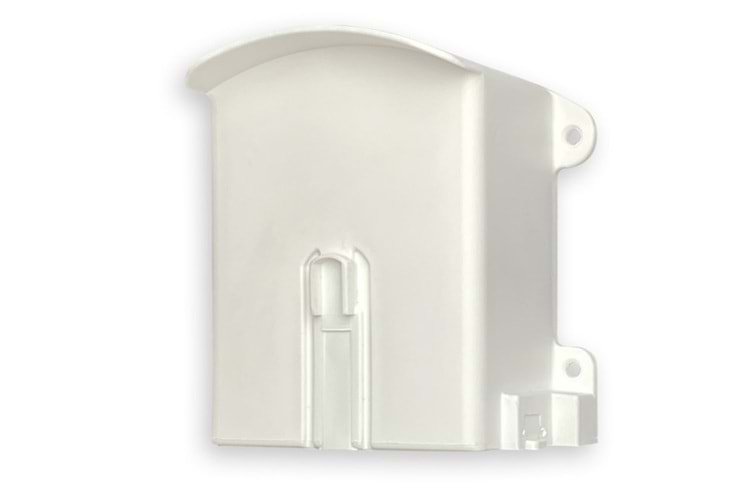 ALTEBOX-MAX KAMERA BUATI (BEYAZ) PROFESYONEL KARE OUTDOOR