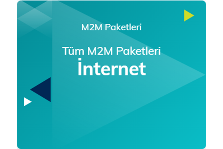 TURK TELEKOM M2M 2 YILLIK AKILLI SİM KART 5 GB (2 yıllık)