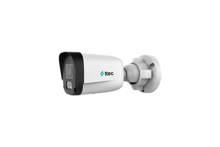 TTEC B4 4MP DIŞ ORTAM BULLET WI-FI KAMERA (TSS)
