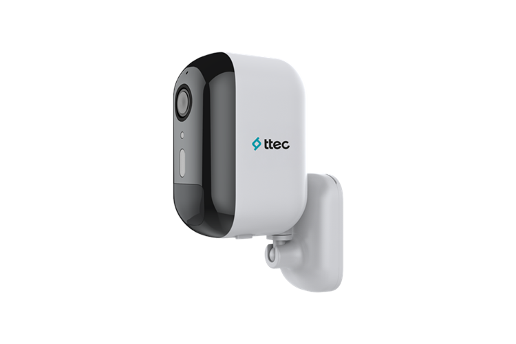 TTEC DP2 2MP İÇ ORTAM BATARYALI KAMERA (TSS)