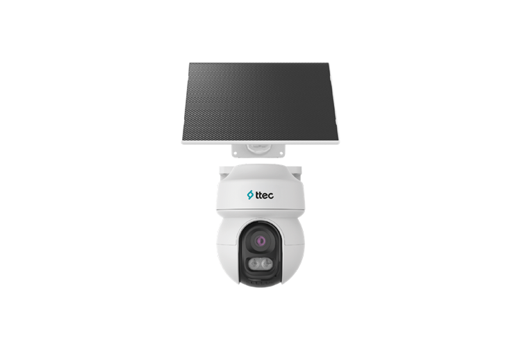 TTEC SLR-4330S-MH/SL-4G 4MP 4G SOLAR KAMERA 4 MM (TSSC)