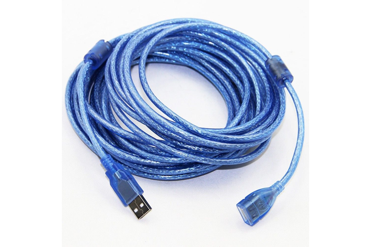 USB UZATMA KABLOSU 5 METRE UZATICI DIŞI ERKEK