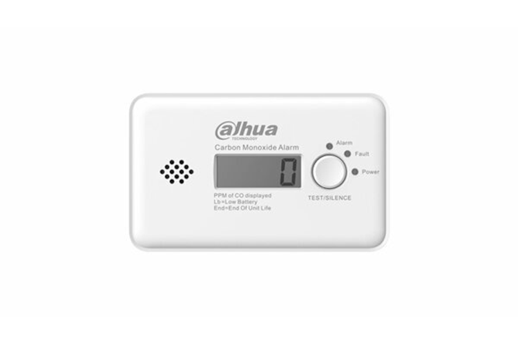 DAHUA DHI-HY-GC21B-W2(868) KABLOSUZ KARBONMONOKSIT DEDEKTÖRÜ