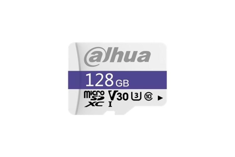 DAHUA TF-C100/128GB 128GB C100 MİCROSD HAFIZA KARTI