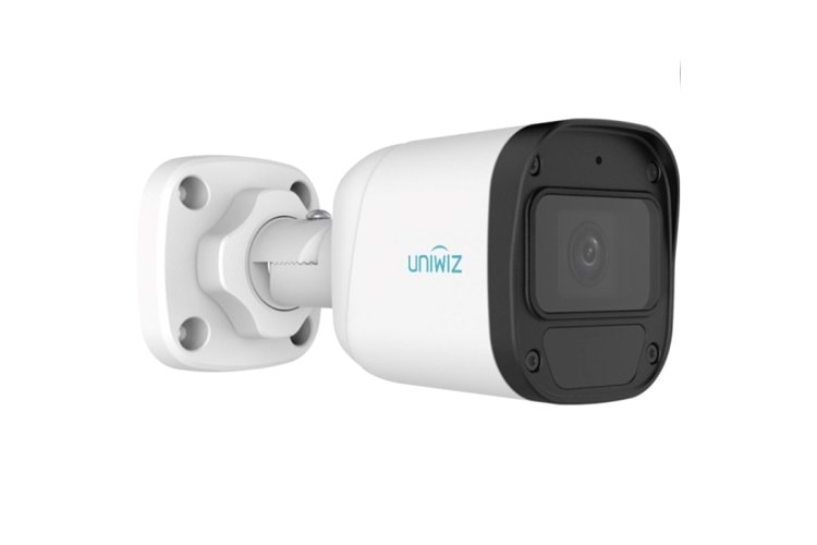 UNIWIZ UAC-B115-F28 5 MP 2.8 MM SABİT LENSLİ BULLET ANALOG KAMERA