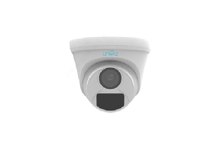 UNIWIZ UAC-T115-F28 5 MP 2.8 MM SABİT LENSLİ TURRET ANALOG KAMERA