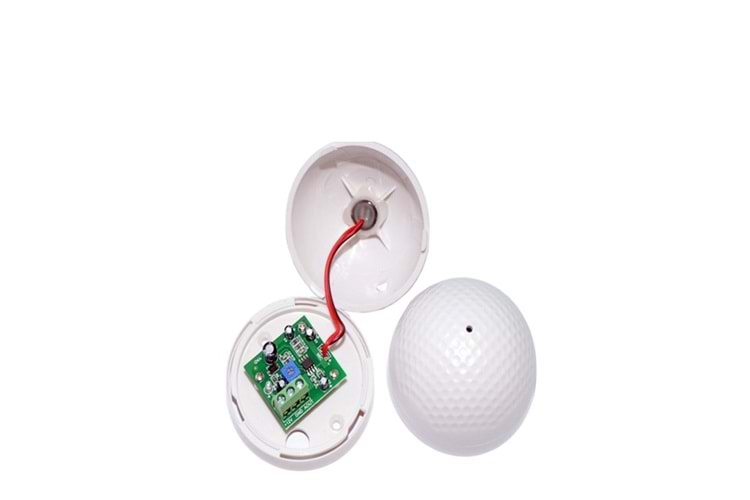 DOME KAMERA MİKROFONU
