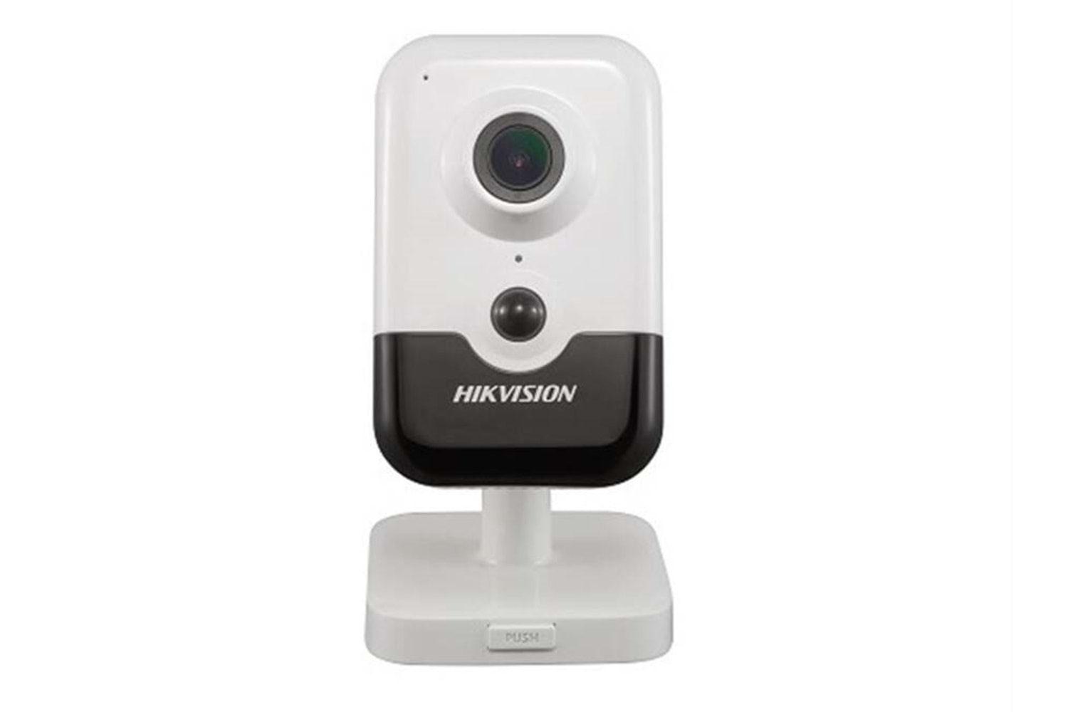 HIKVISION DS-2CD2443G2-IW 4 MP SABIT LENSLI IR CUBE IP KAMERA 2.8MM (WIFI - 2 YÖNLÜ SES)
