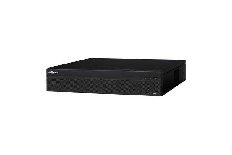 Dahua NVR608-32-4KS2 32 Kanal H265+ 8 HDD 4K NVR Kayıt Cihazı
