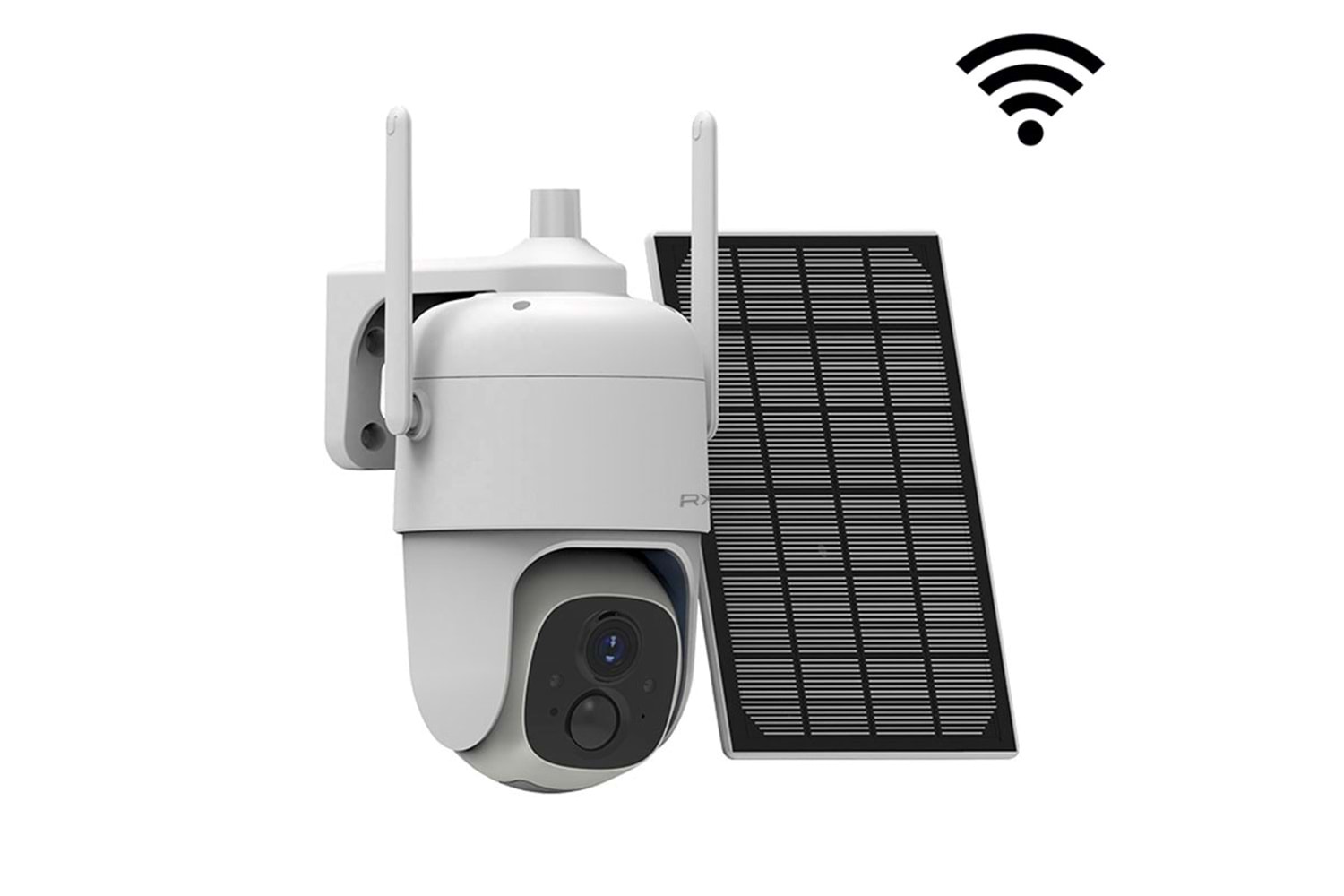 RXR | V-BT1S WİFİ SOLAR PANELLİ PTZ KAMERA (VİCOHOME)