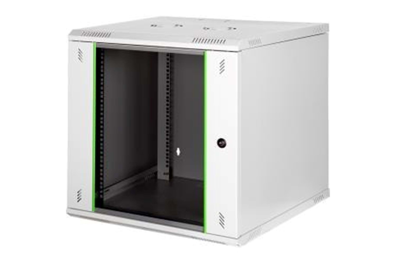 LANDE 12U LN-PW12U6060LG-CBAA-A-M00 W600mm x D600mm DUVAR TİPİ