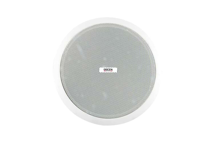 DECON DS-1625TW 16 CM TAVAN TIPI ALÇIPAN HOPARLÖR